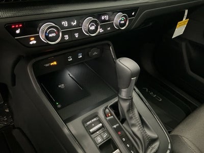 2026 Honda CR-V EX