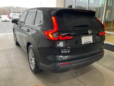 2026 Honda CR-V EX