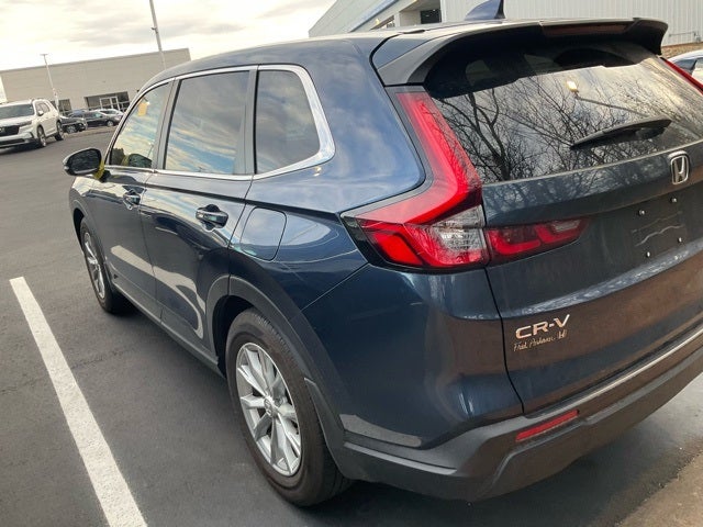 2025 Honda CR-V EX