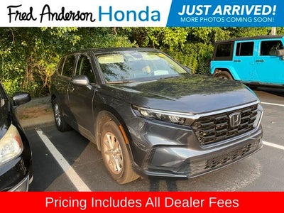 2026 Honda CR-V EX