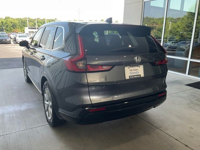 2026 Honda CR-V EX - Photo 20