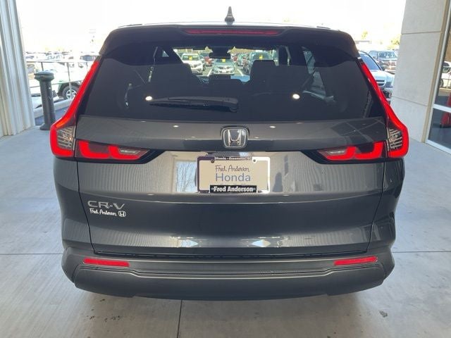 2026 Honda CR-V EX