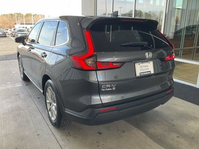 2026 Honda CR-V EX