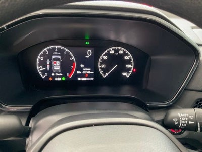 2025 Honda CR-V EX
