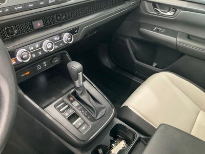 2025 Honda CR-V EX