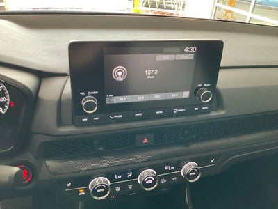 2025 Honda CR-V EX
