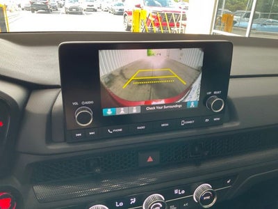 2025 Honda CR-V EX