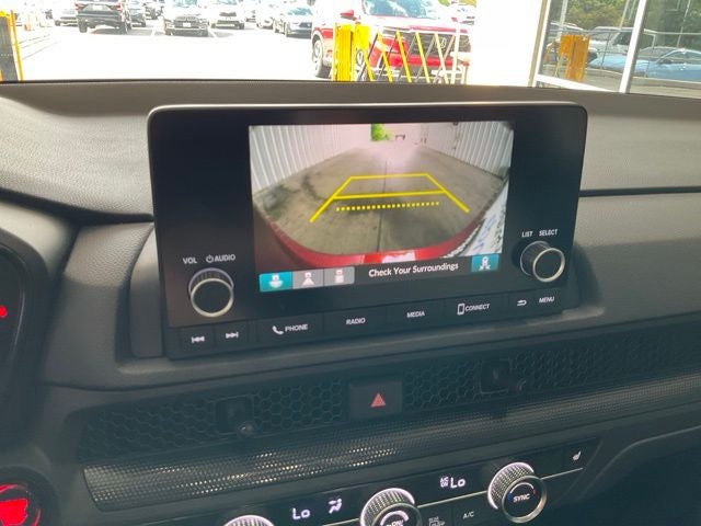 2025 Honda CR-V EX