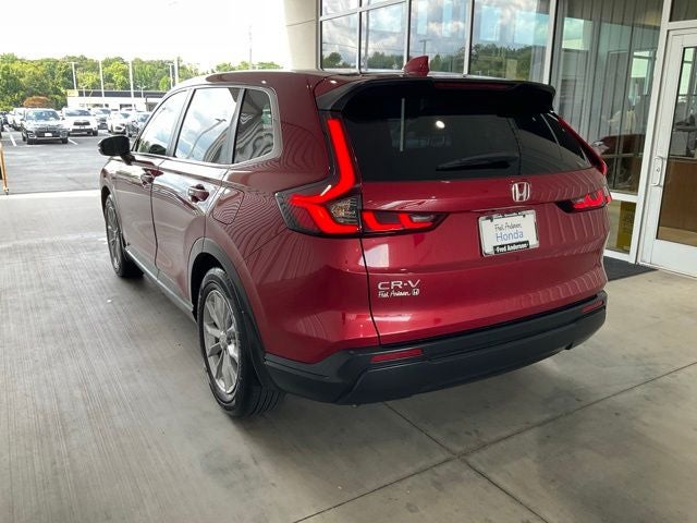 2025 Honda CR-V EX
