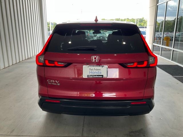 2025 Honda CR-V EX