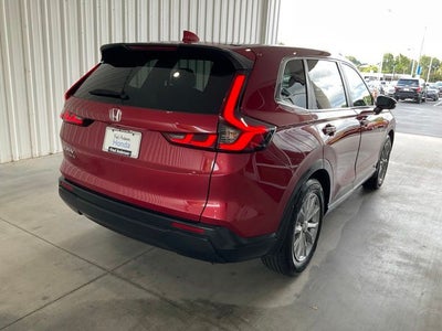 2025 Honda CR-V EX