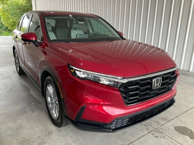 2025 Honda CR-V EX