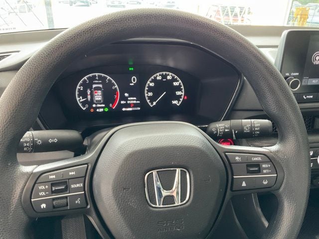 2025 Honda CR-V EX