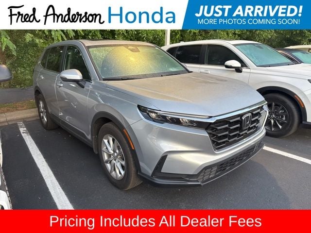 2026 Honda CR-V EX