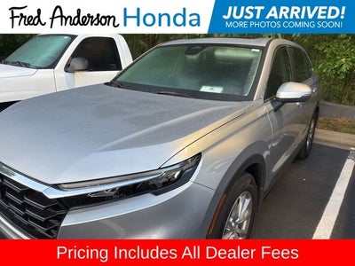 2026 Honda CR-V EX