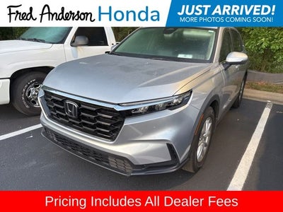2026 Honda CR-V EX