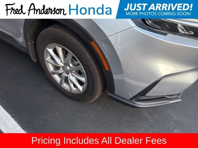 2026 Honda CR-V EX