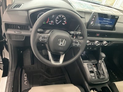 2026 Honda CR-V EX