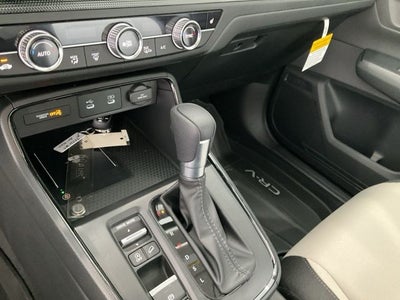 2026 Honda CR-V EX