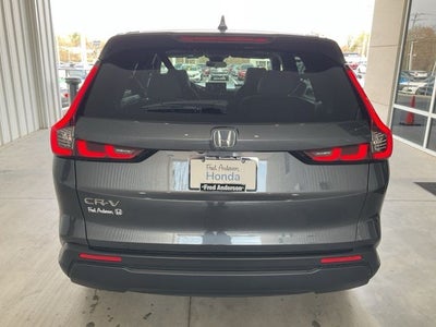 2026 Honda CR-V EX