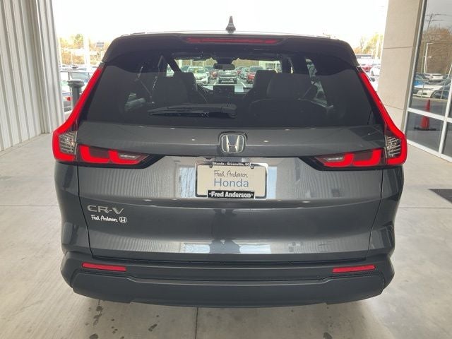 2026 Honda CR-V EX