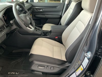 2026 Honda CR-V EX