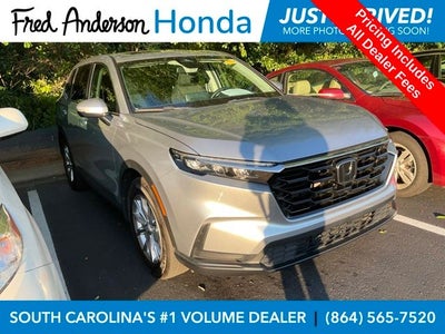 2025 Honda CR-V EX