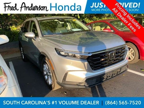 2025 Honda CR-V EX
