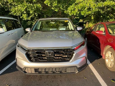 2025 Honda CR-V EX