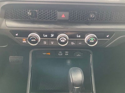 2025 Honda CR-V EX