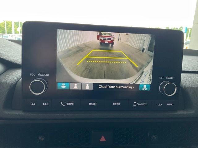 2025 Honda CR-V EX