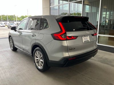 2025 Honda CR-V EX