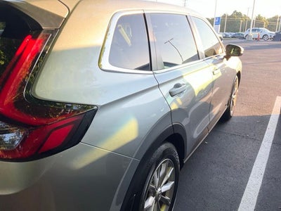 2025 Honda CR-V EX