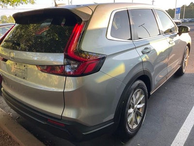 2025 Honda CR-V EX