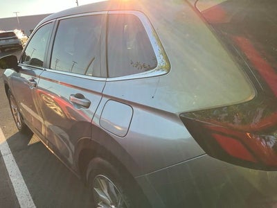 2025 Honda CR-V EX