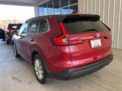 2026 Honda CR-V EX
