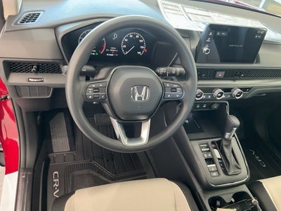 2026 Honda CR-V EX