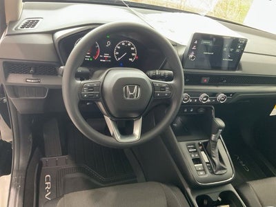 2026 Honda CR-V EX