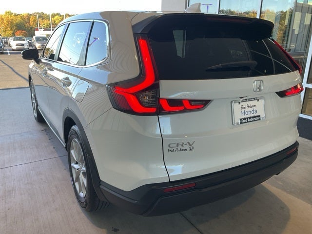 2026 Honda CR-V EX