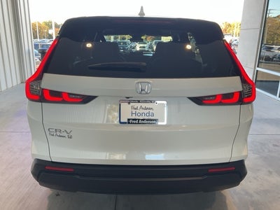 2026 Honda CR-V EX