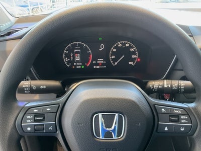 2026 Honda CR-V EX