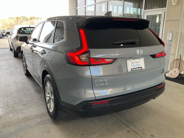 2025 Honda CR-V EX