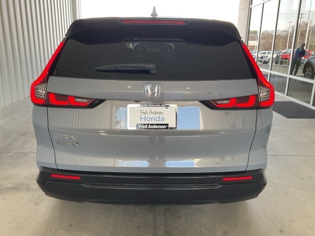 2025 Honda CR-V EX