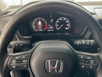 2025 Honda CR-V EX