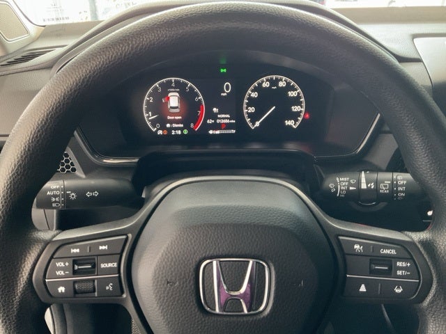 2025 Honda CR-V EX