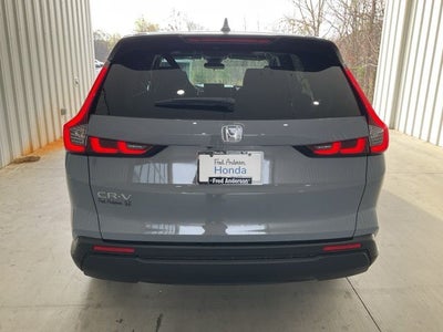 2026 Honda CR-V EX