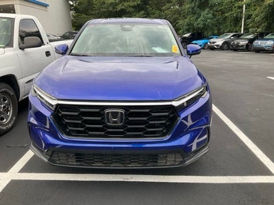 2025 Honda CR-V EX-L