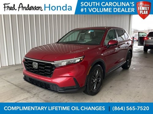 2026 Honda CR-V EX-L