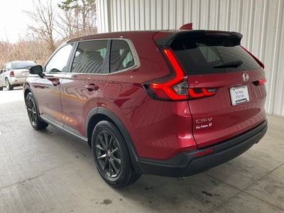 2026 Honda CR-V EX-L