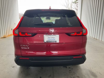 2026 Honda CR-V EX-L